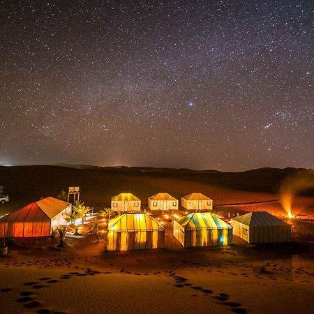 Sahara Luxury Glamping 호텔 메르주가 외부 사진
