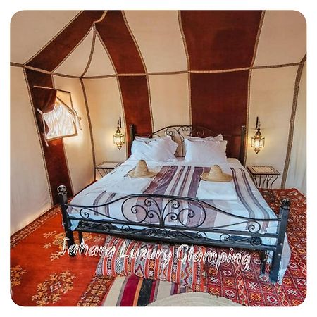 Sahara Luxury Glamping 호텔 메르주가 외부 사진