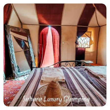 Sahara Luxury Glamping 호텔 메르주가 외부 사진