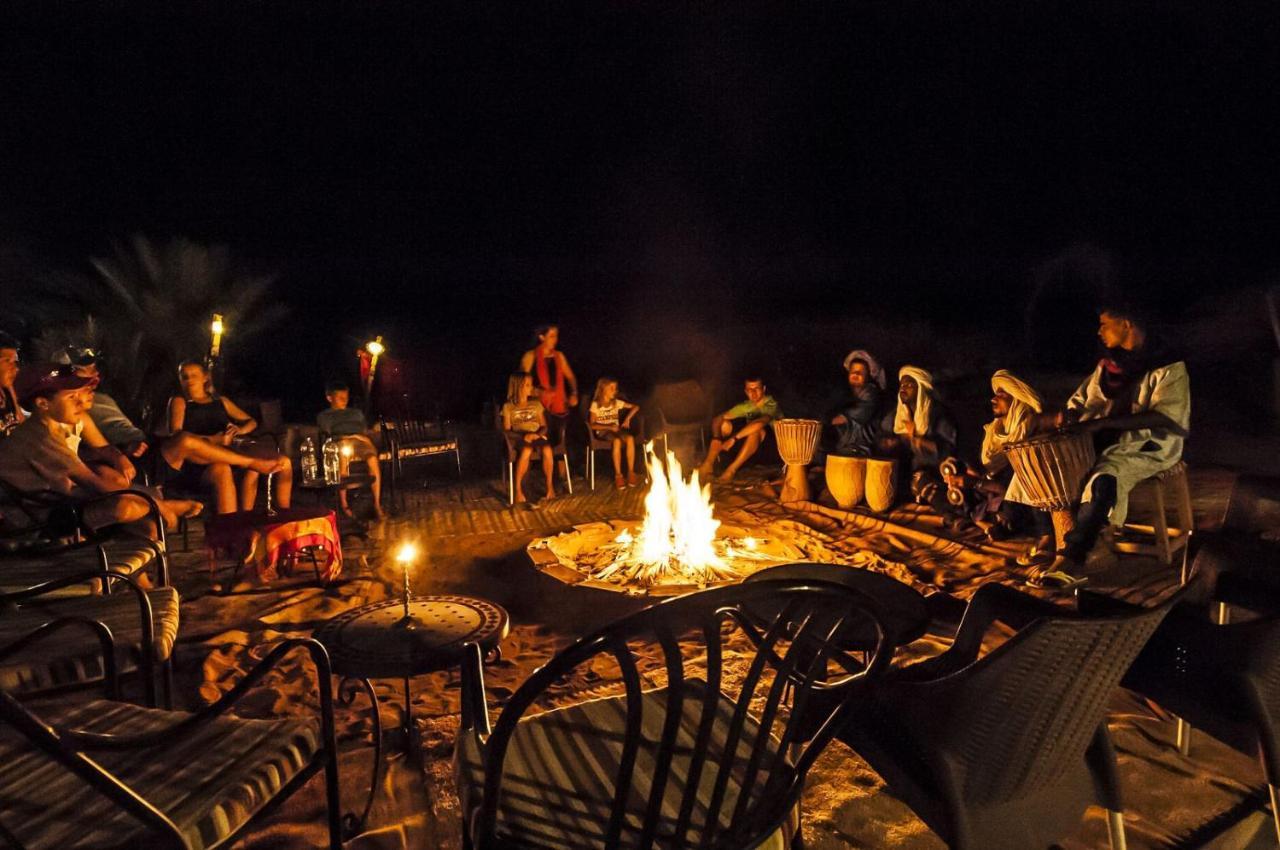 Sahara Luxury Glamping 호텔 메르주가 외부 사진
