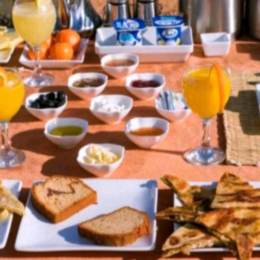 Sahara Luxury Glamping 호텔 메르주가 외부 사진