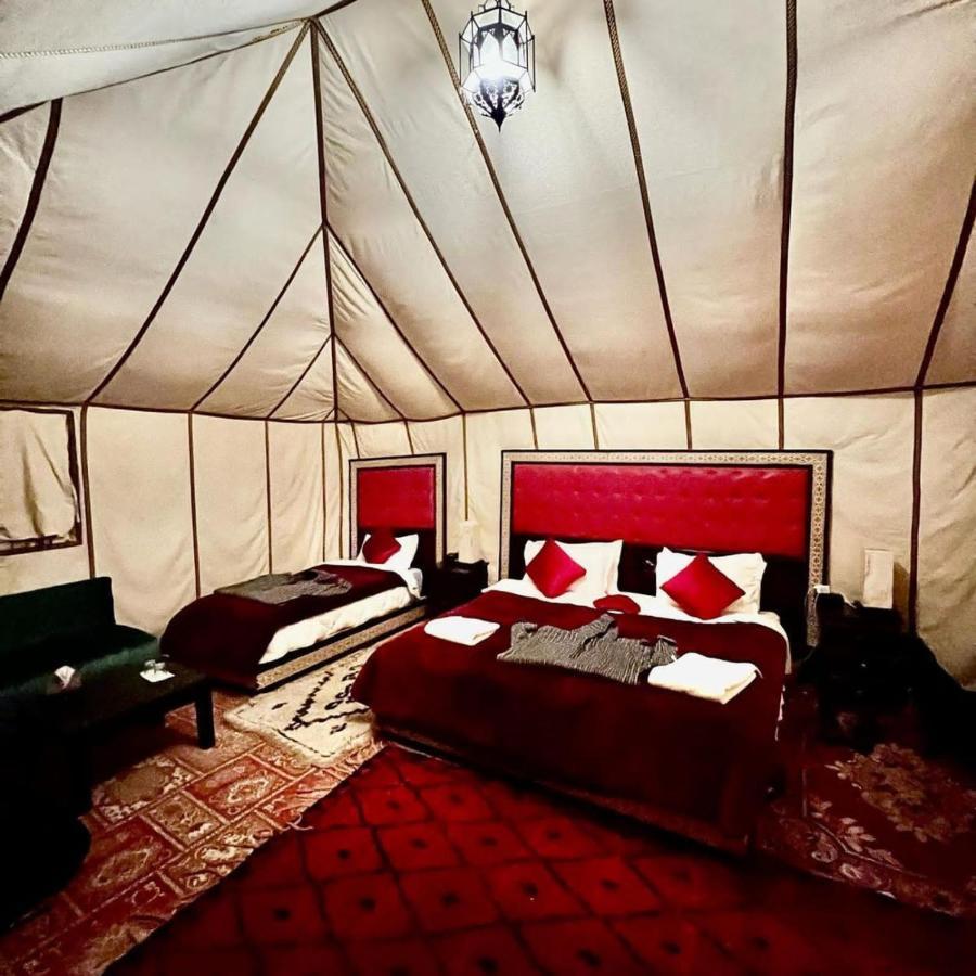 Sahara Luxury Glamping 호텔 메르주가 외부 사진