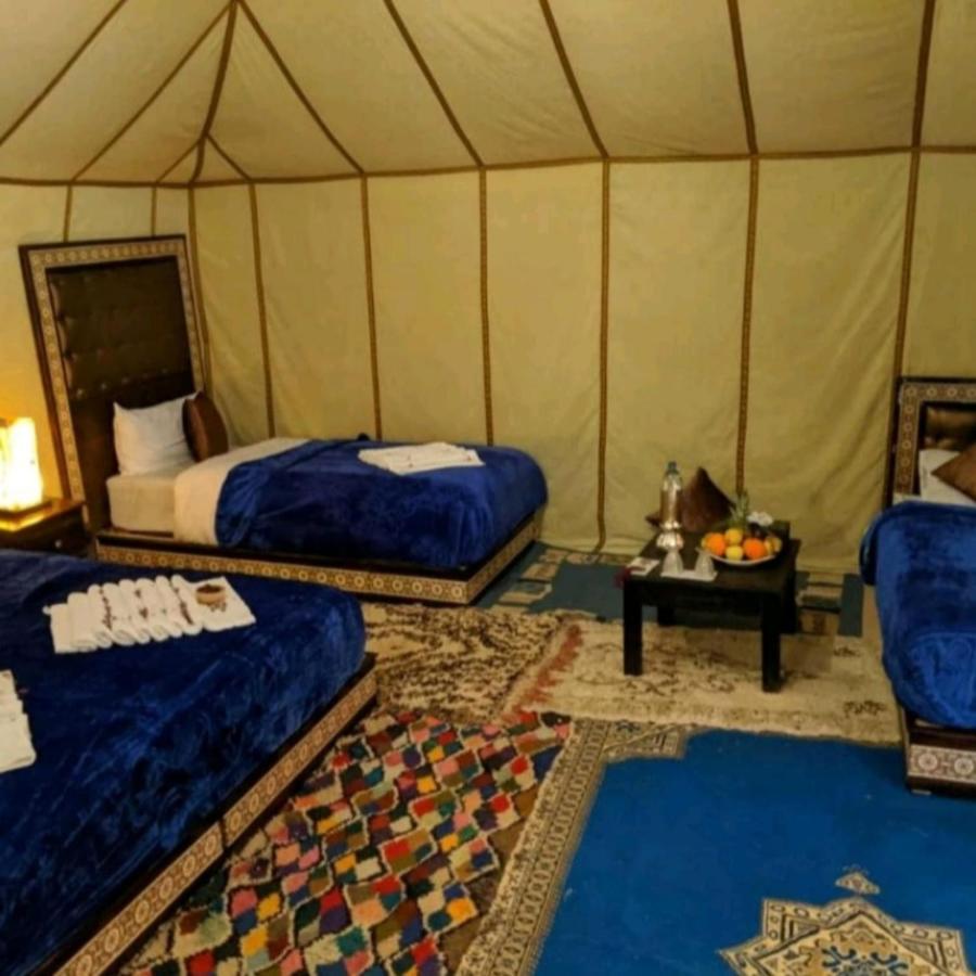 Sahara Luxury Glamping 호텔 메르주가 외부 사진