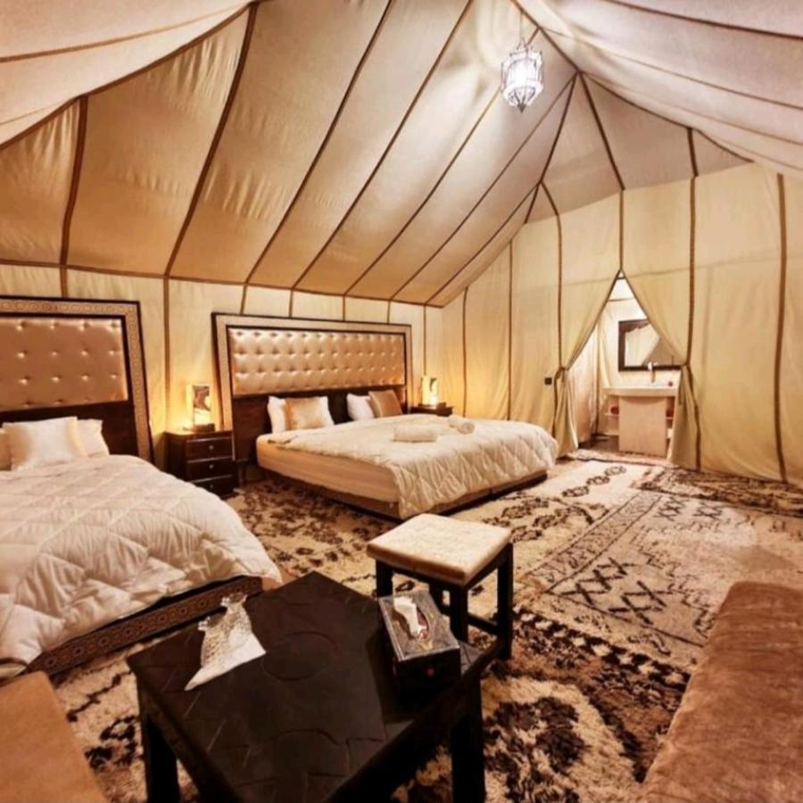 Sahara Luxury Glamping 호텔 메르주가 외부 사진