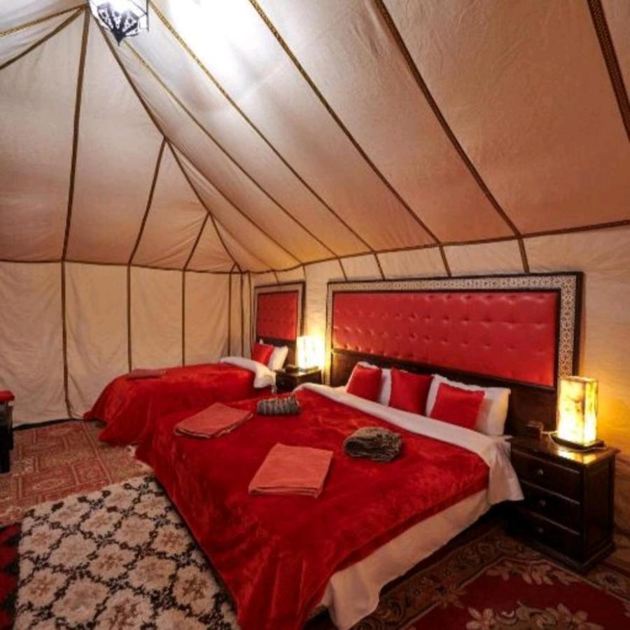 Sahara Luxury Glamping 호텔 메르주가 외부 사진