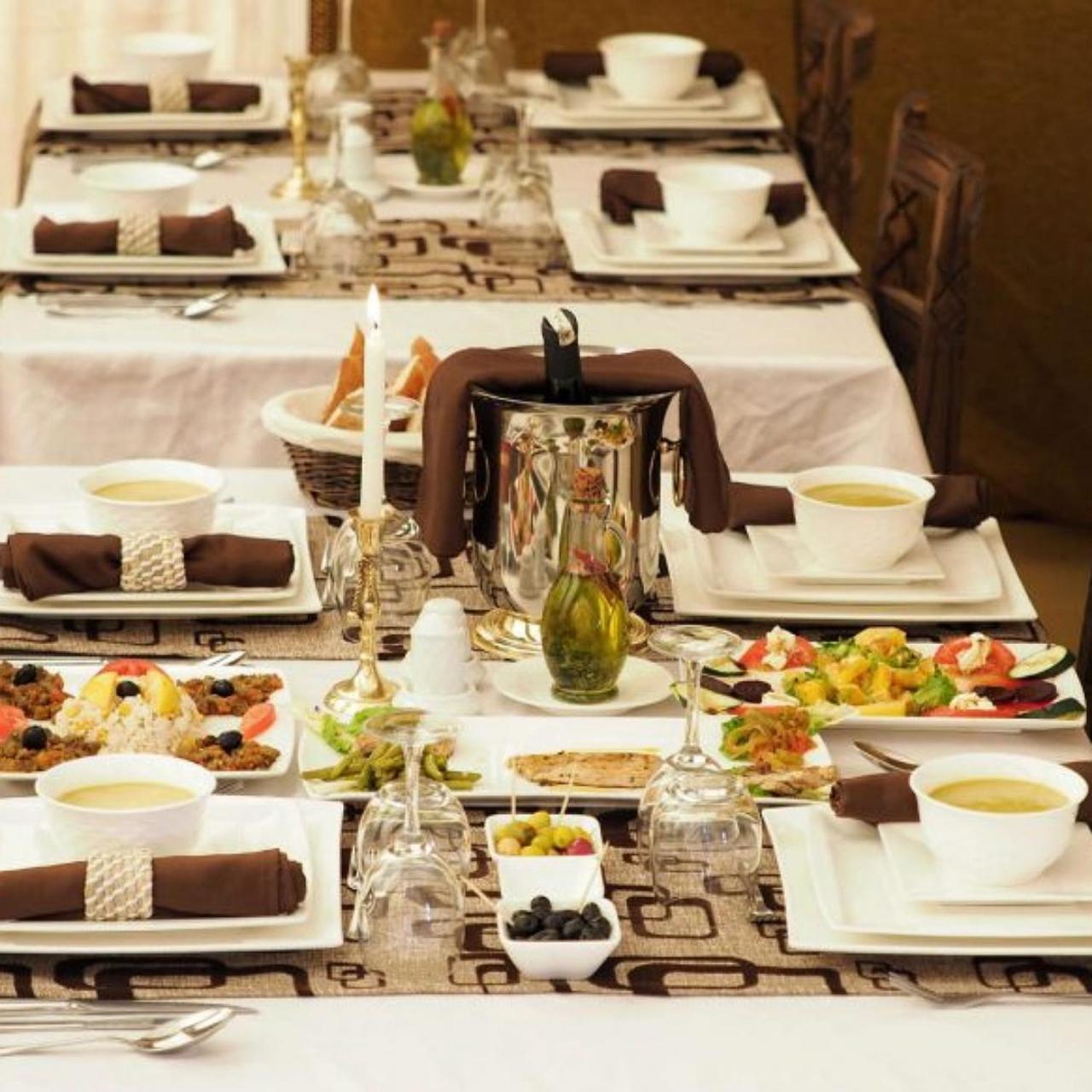 Sahara Luxury Glamping 호텔 메르주가 외부 사진