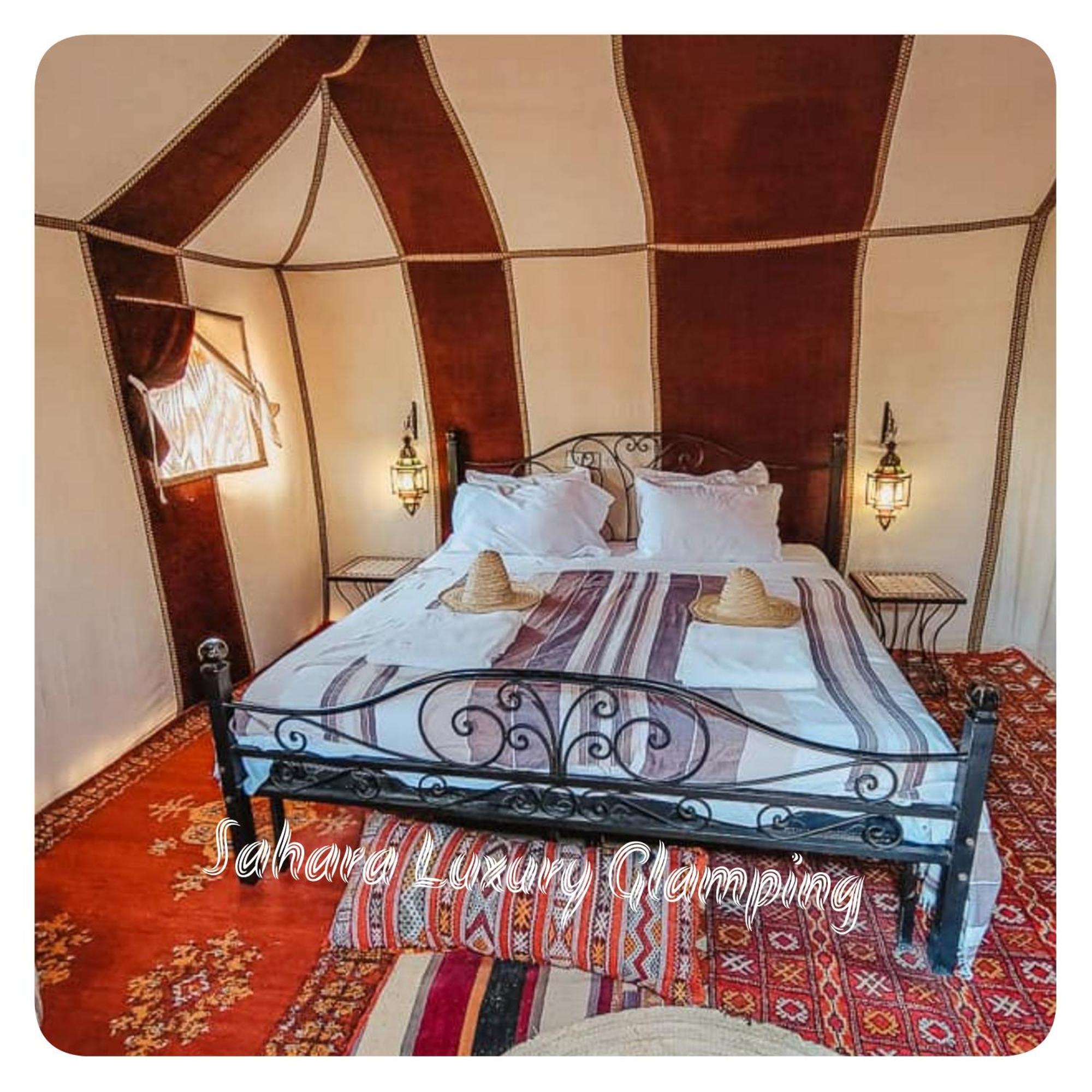Sahara Luxury Glamping 호텔 메르주가 외부 사진