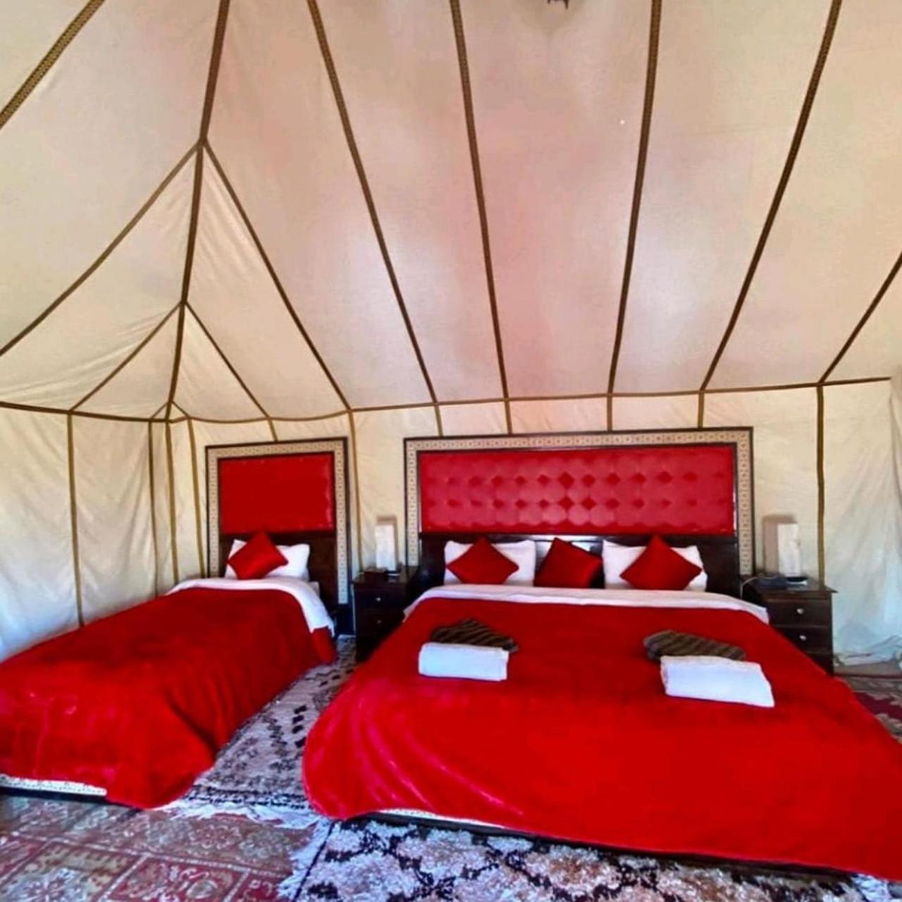 Sahara Luxury Glamping 호텔 메르주가 외부 사진