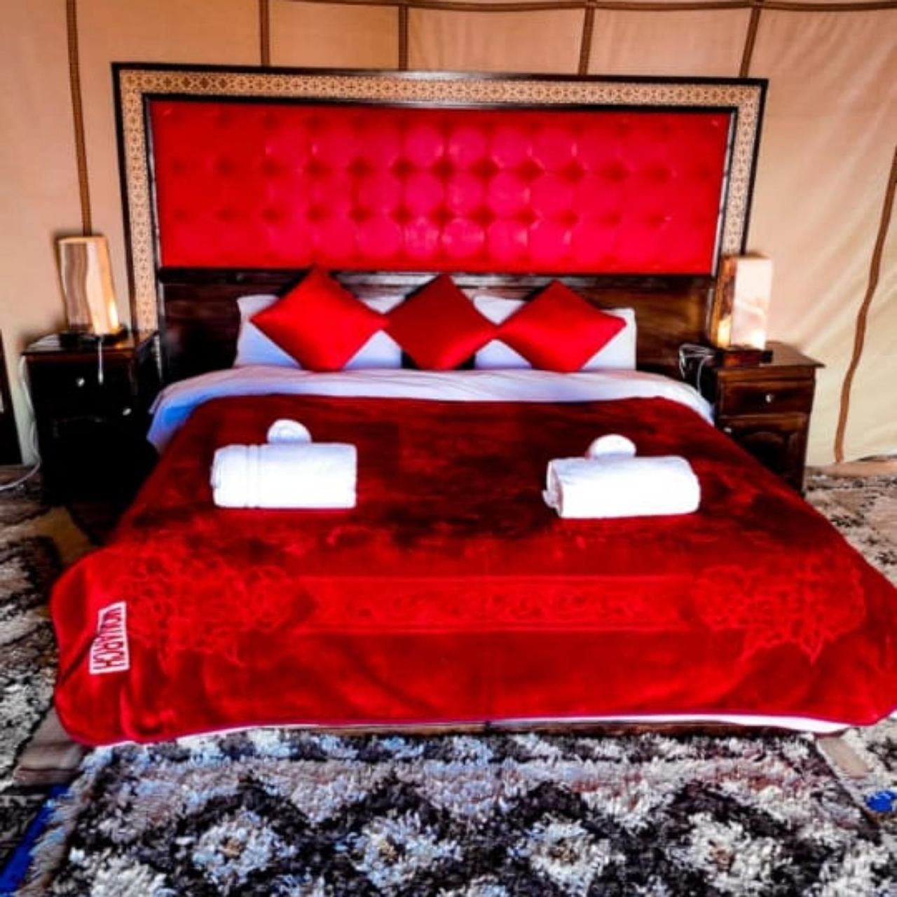 Sahara Luxury Glamping 호텔 메르주가 외부 사진