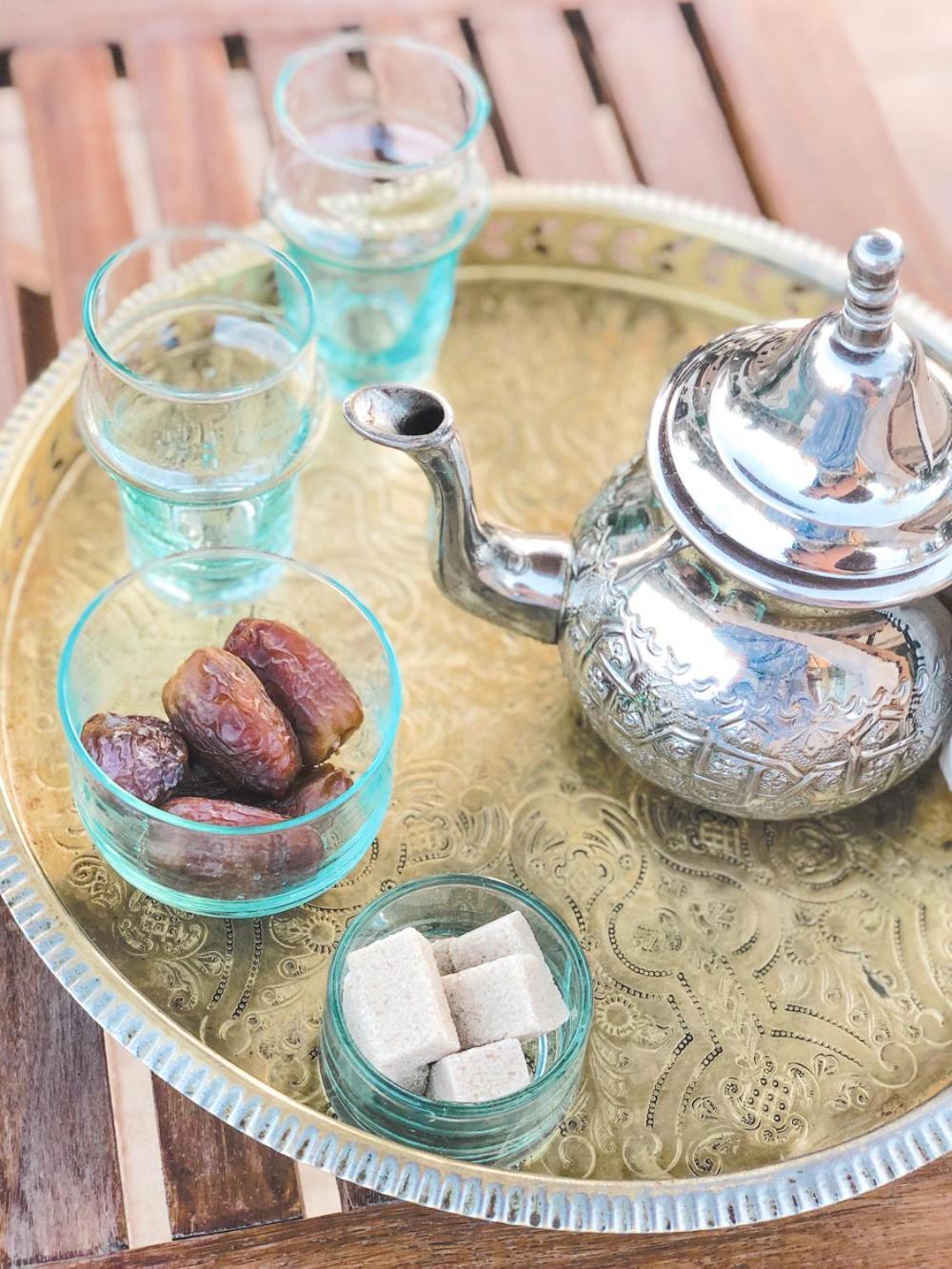 Sahara Luxury Glamping 호텔 메르주가 외부 사진