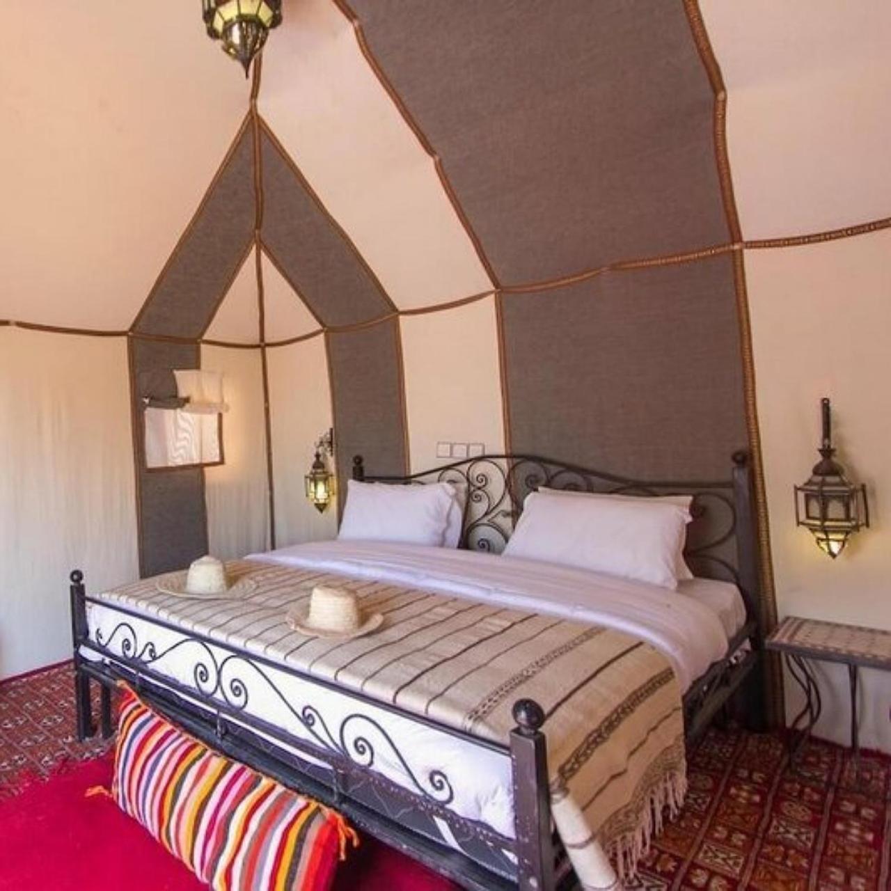Sahara Luxury Glamping 호텔 메르주가 외부 사진