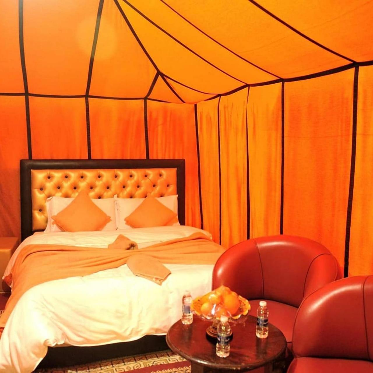 Sahara Luxury Glamping 호텔 메르주가 외부 사진