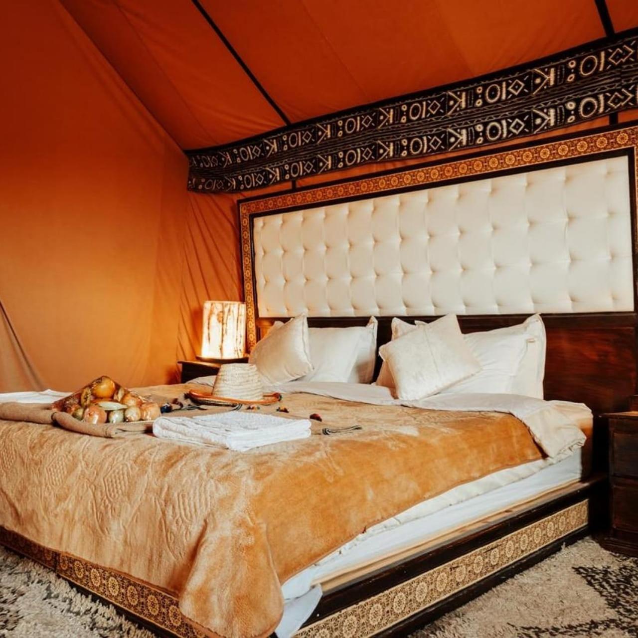 Sahara Luxury Glamping 호텔 메르주가 외부 사진